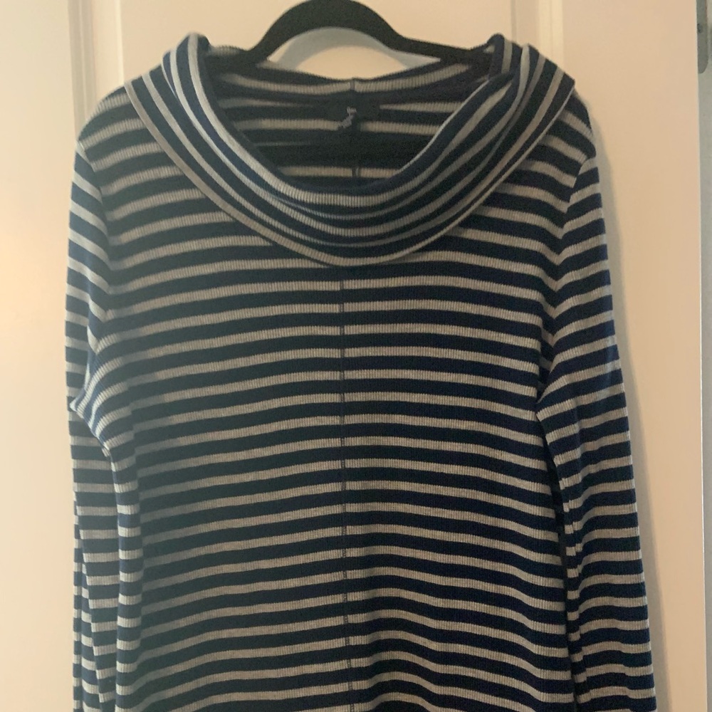 Gap striped sweater.